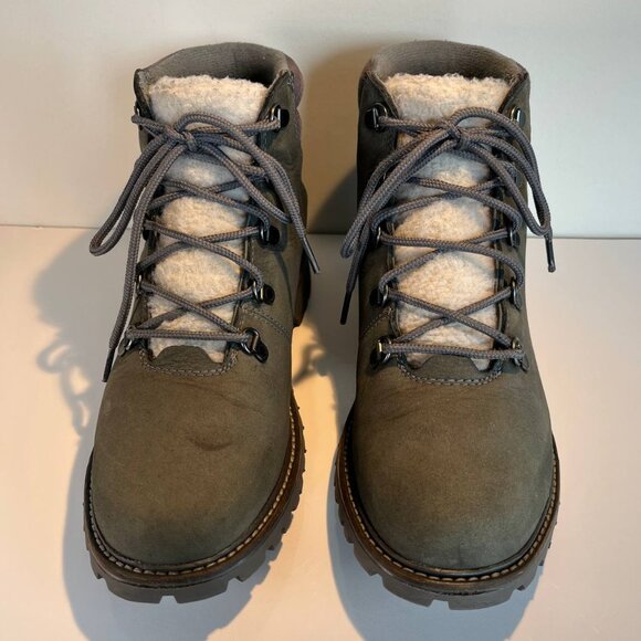 Helly Hansen Iselle Women’s Winter Boots – Size US 10 / UK 8 / EU 42 – Storm/Mag - Picture 11 of 11